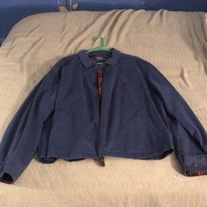 Polo Ralph Lauren fall jacket